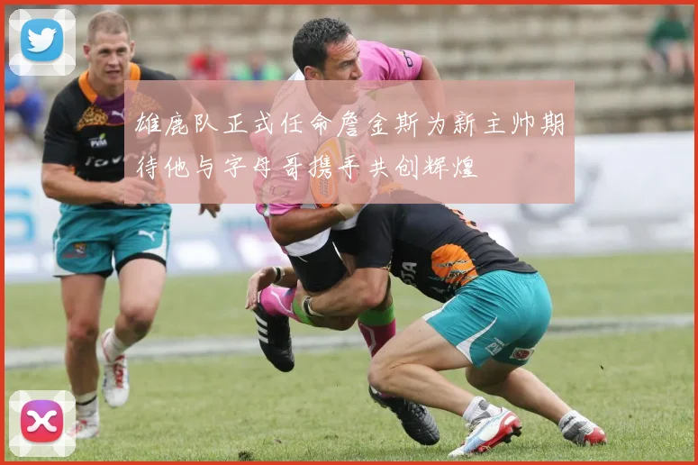 雄鹿队正式任命詹金斯为新主帅期待他与字母哥携手共创辉煌